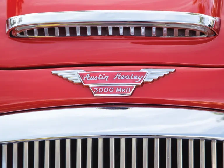 1963 Austin-Healey 3000 Mark II - Image 7 of 19