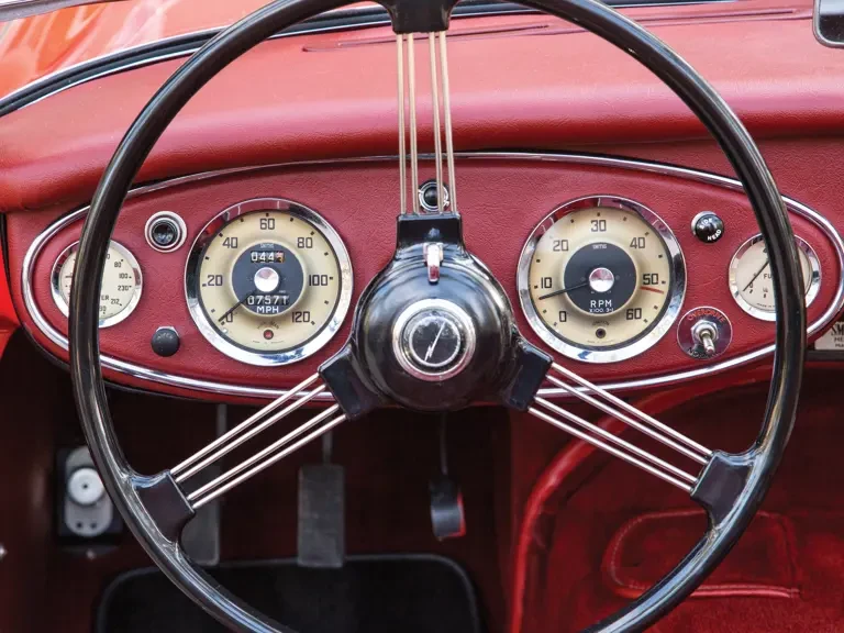 1963 Austin-Healey 3000 Mark II - Image 11 of 19