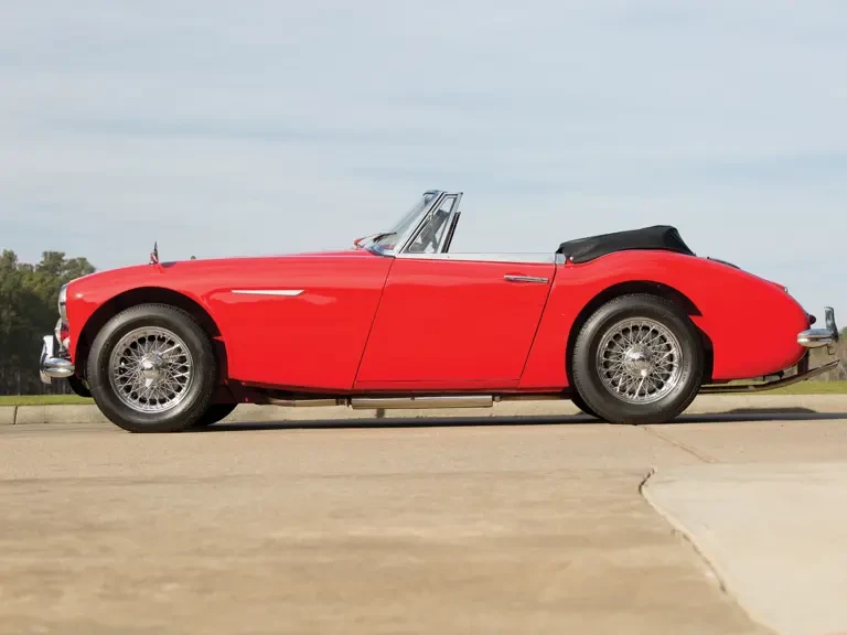 1963 Austin-Healey 3000 Mark II - Image 6 of 19