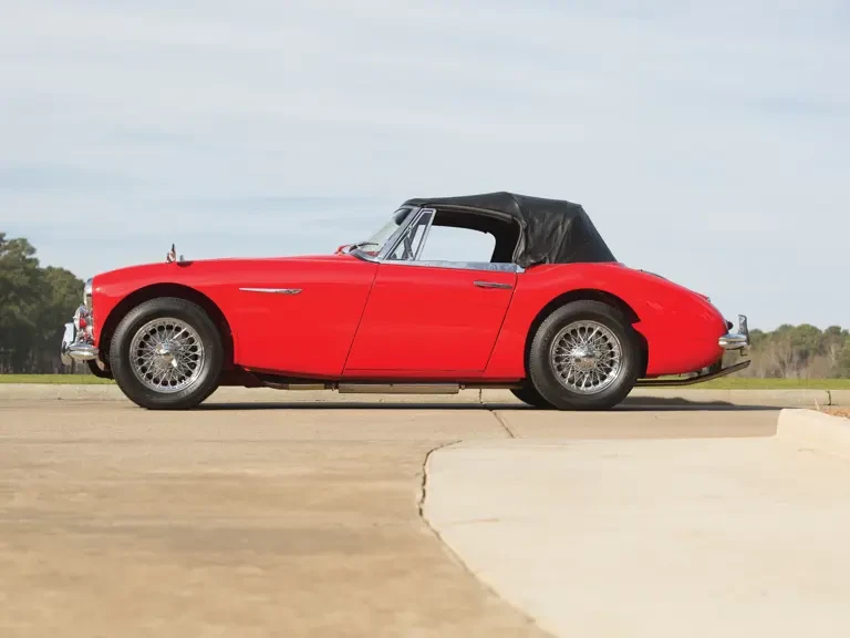 1963 Austin-Healey 3000 Mark II - Image 19 of 19