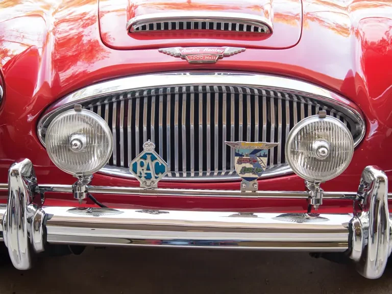 1963 Austin-Healey 3000 Mark II - Image 10 of 19