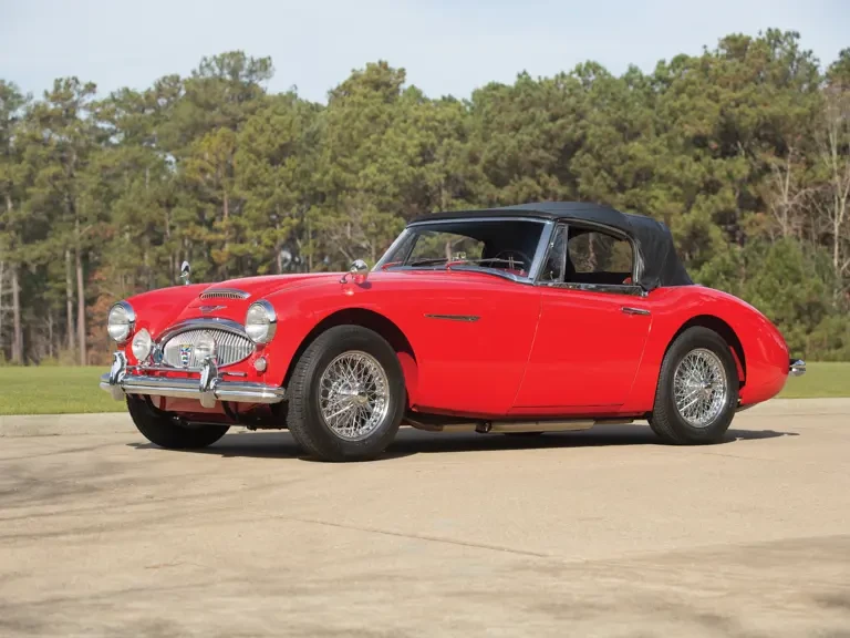 1963 Austin-Healey 3000 Mark II - Image 17 of 19