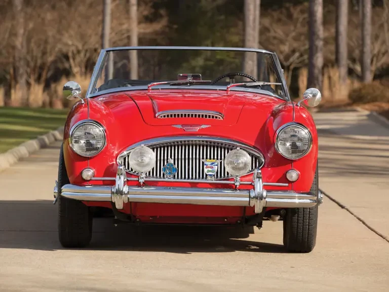 1963 Austin-Healey 3000 Mark II - Image 14 of 19
