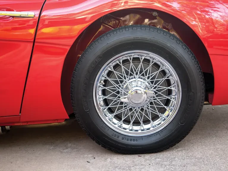 1963 Austin-Healey 3000 Mark II - Image 9 of 19