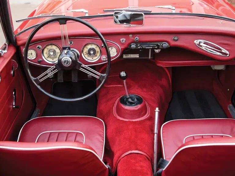 1963 Austin-Healey 3000 Mark II - Image 5 of 19