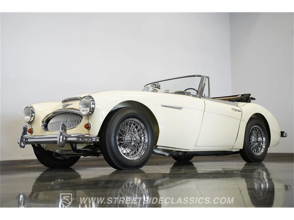 1963 Austin-Healey 3000 Mark II - Image 5 of 31