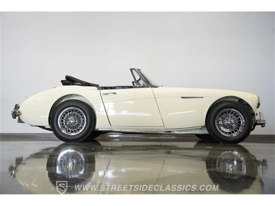 1963 Austin-Healey 3000 Mark II - Image 21 of 31