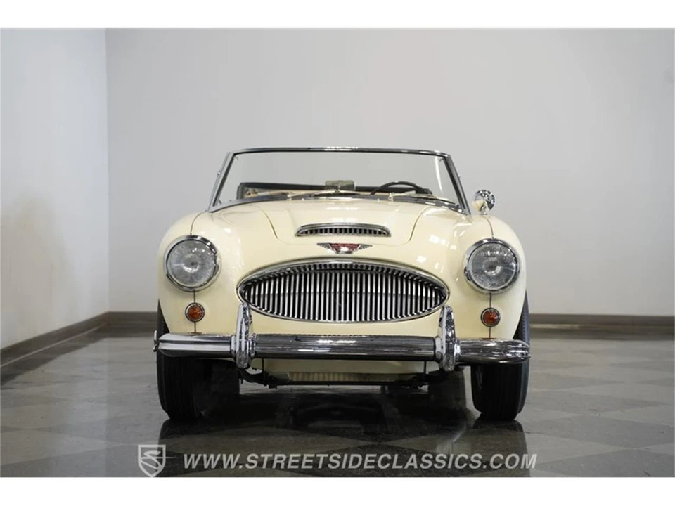 1963 Austin-Healey 3000 Mark II - Image 25 of 31