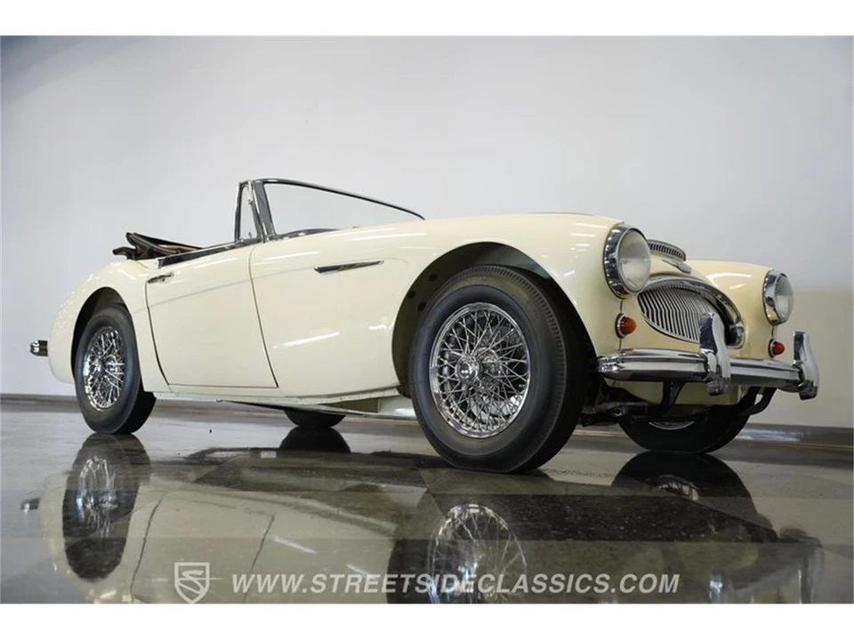 1963 Austin-Healey 3000 Mark II - Image 22 of 31