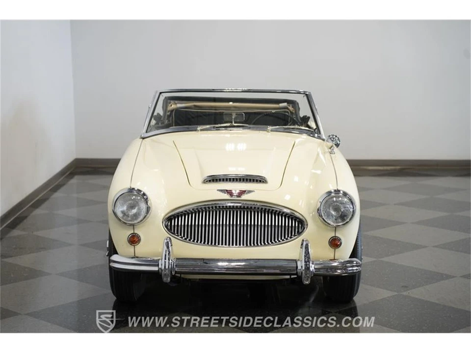 1963 Austin-Healey 3000 Mark II - Image 26 of 31
