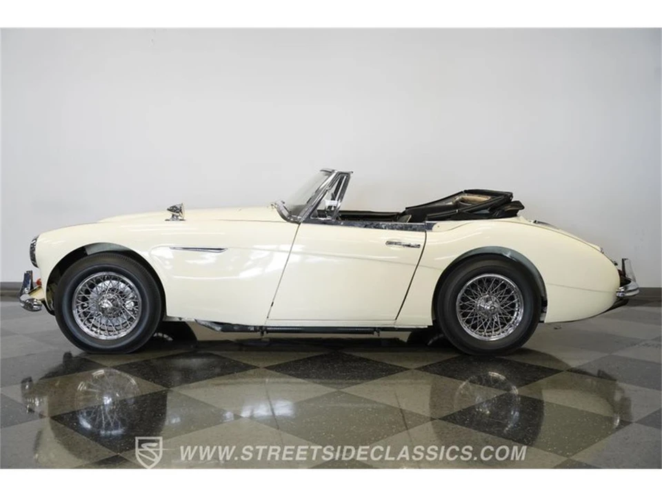 1963 Austin-Healey 3000 Mark II - Image 2 of 31