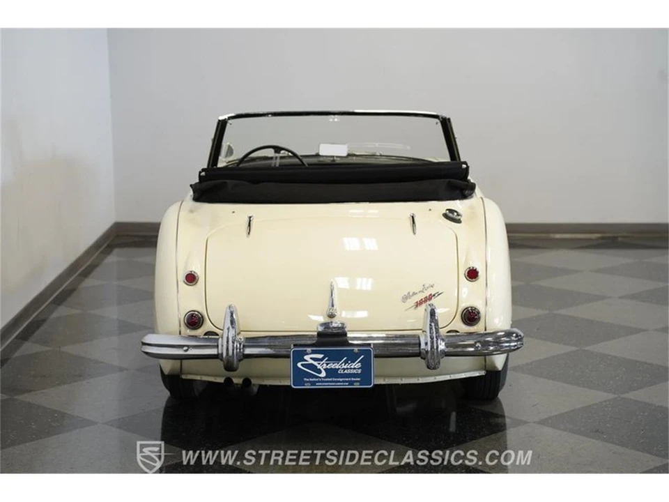 1963 Austin-Healey 3000 Mark II - Image 31 of 31