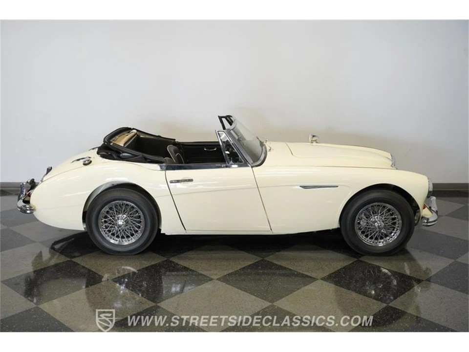 1963 Austin-Healey 3000 Mark II - Image 19 of 31