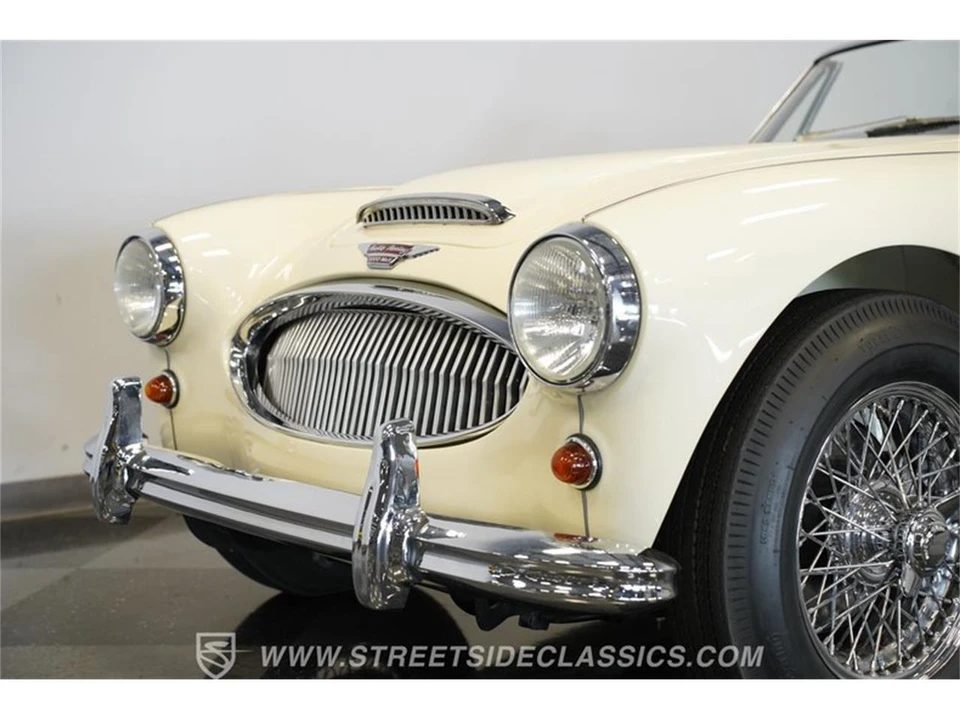 1963 Austin-Healey 3000 Mark II - Image 27 of 31