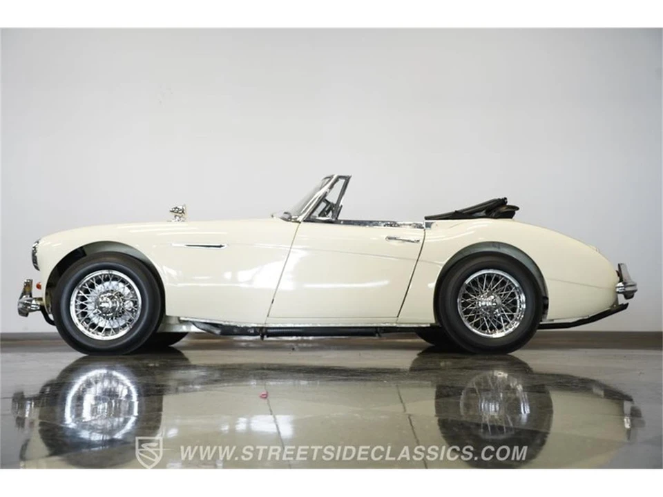 1963 Austin-Healey 3000 Mark II - Image 11 of 31