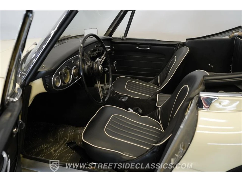 1963 Austin-Healey 3000 Mark II - Image 3 of 31