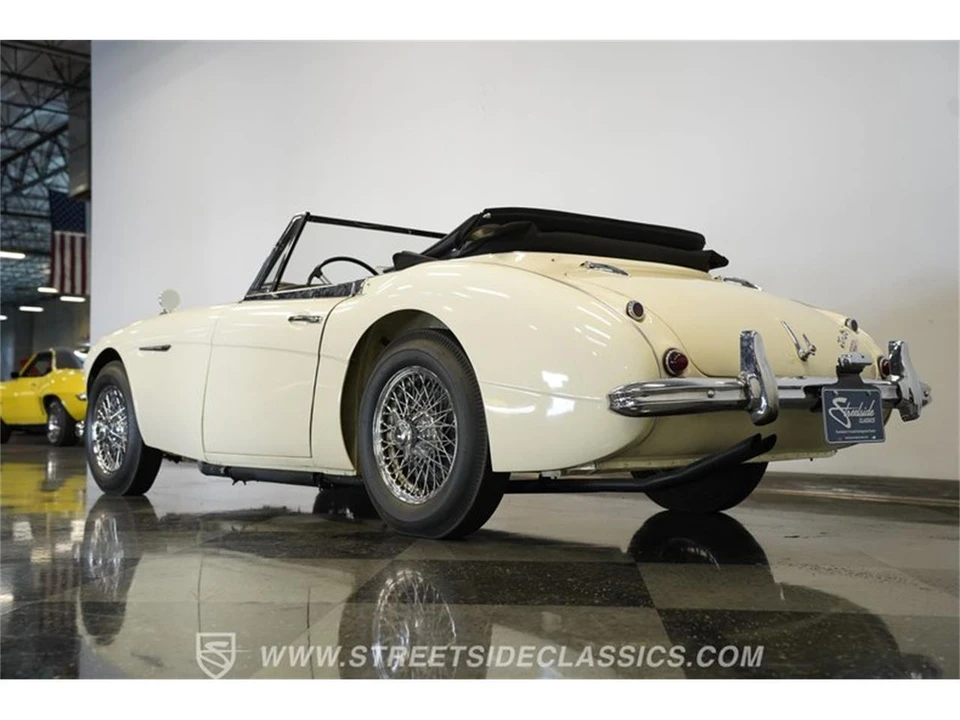 1963 Austin-Healey 3000 Mark II - Image 12 of 31