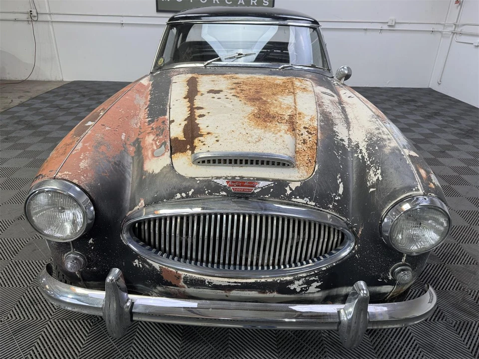 1963 Austin-Healey 3000 Mark II - Image 6 of 31
