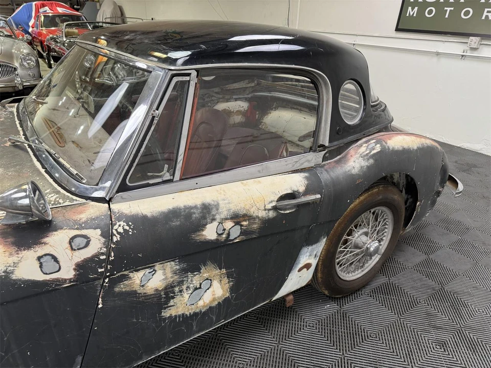 1963 Austin-Healey 3000 Mark II - Image 12 of 31