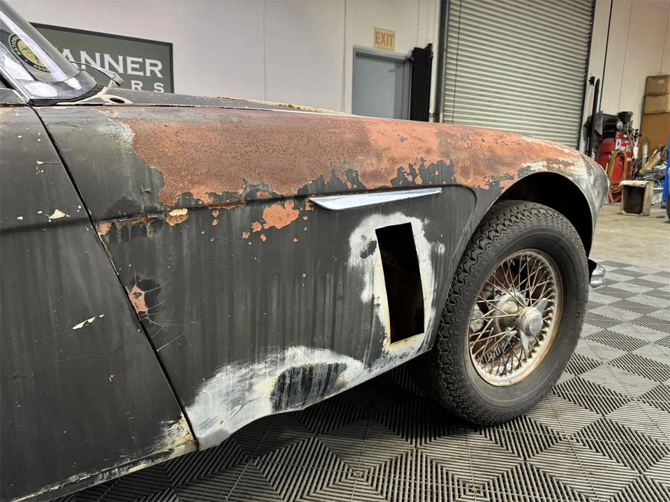 1963 Austin-Healey 3000 Mark II - Image 13 of 31