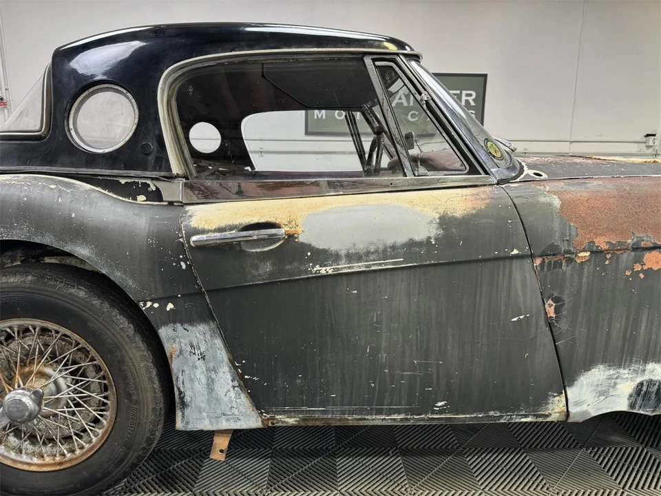 1963 Austin-Healey 3000 Mark II - Image 14 of 31
