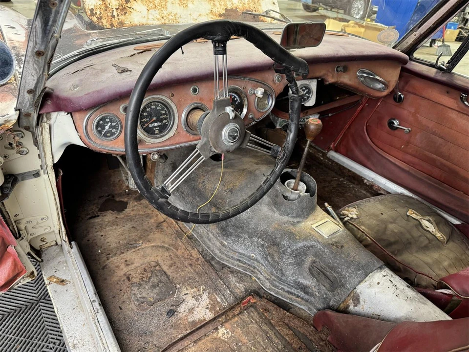 1963 Austin-Healey 3000 Mark II - Image 18 of 31