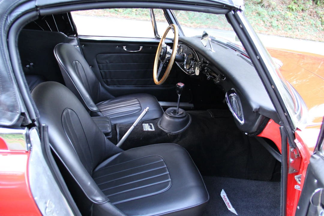 1963 Austin-Healey 3000 Mark II - Image 17 of 18