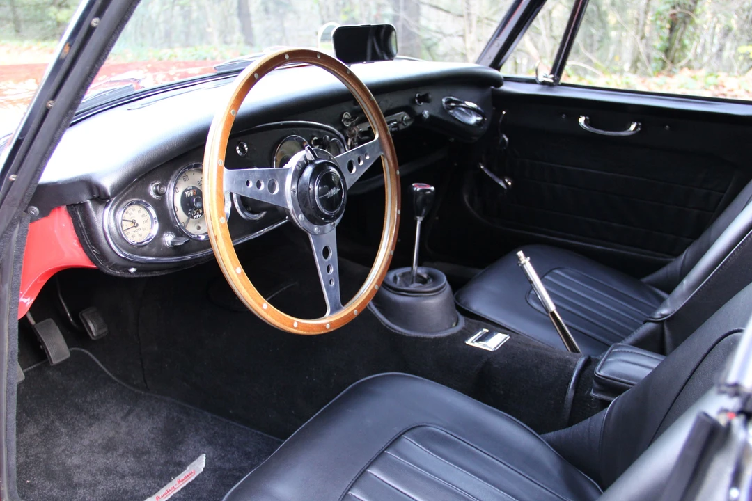 1963 Austin-Healey 3000 Mark II - Image 16 of 18