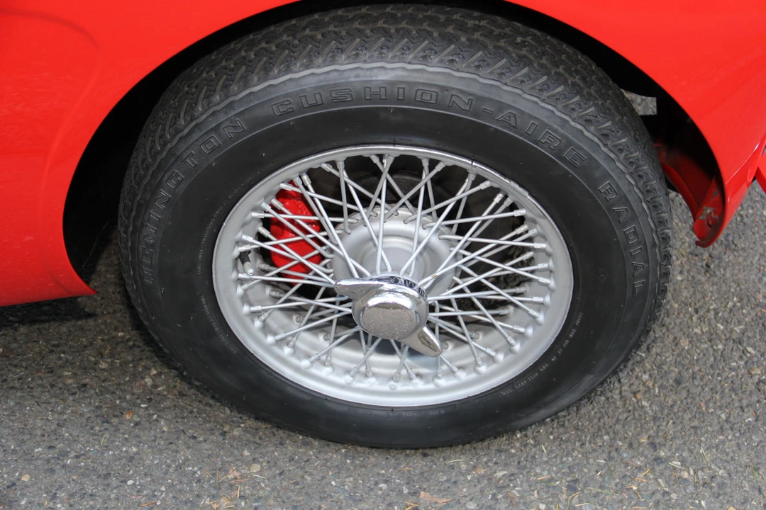 1963 Austin-Healey 3000 Mark II - Image 18 of 18