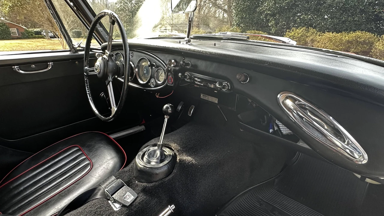 1963 Austin-Healey 3000 Mark II - Image 6 of 10
