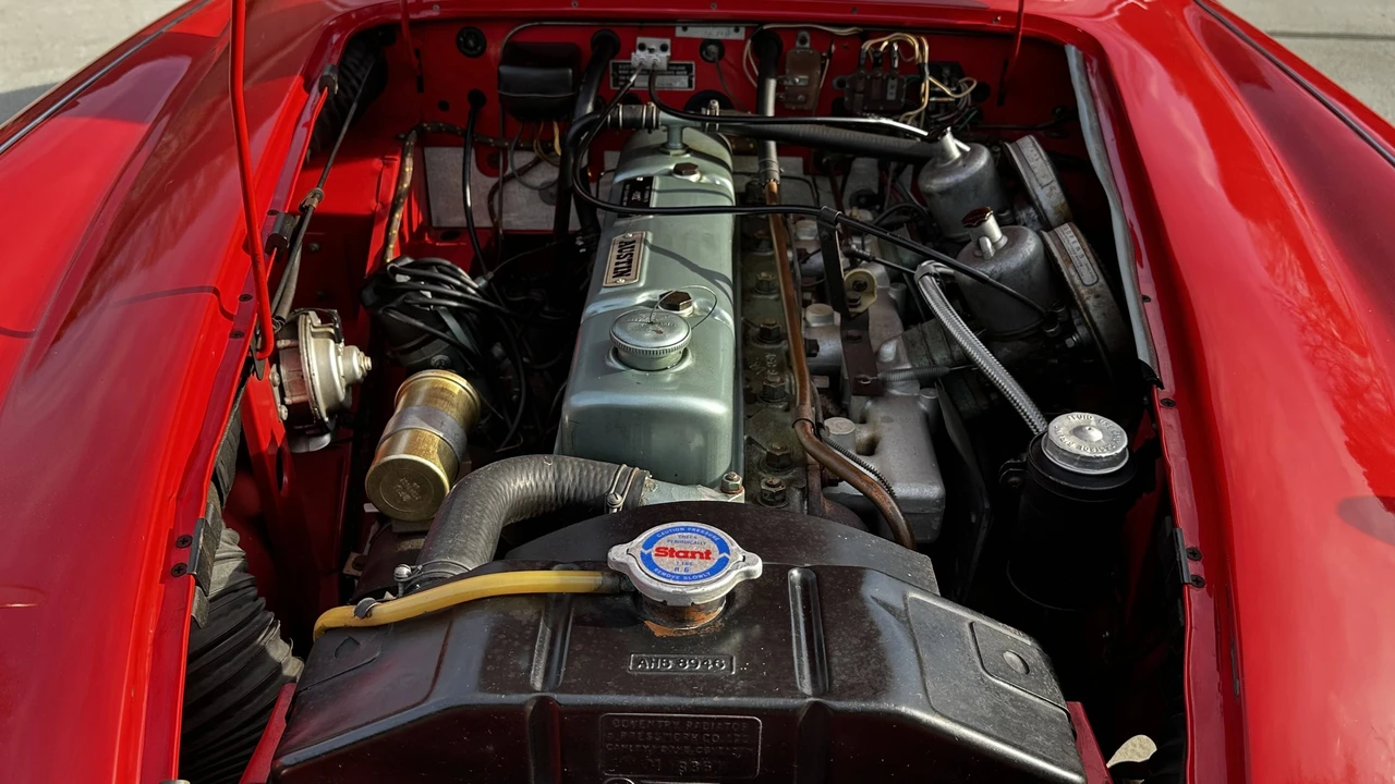 1963 Austin-Healey 3000 Mark II - Image 2 of 10