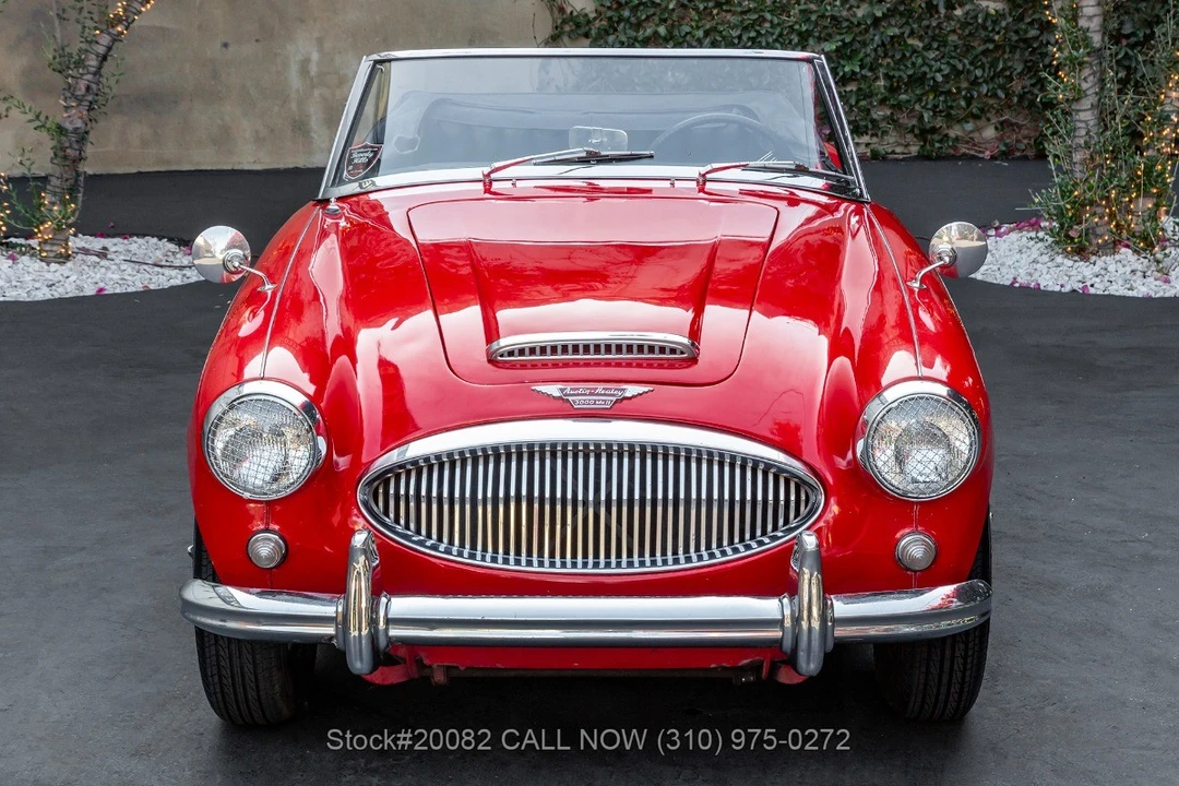 1963 Austin-Healey 3000 Mark II - Image 2 of 31
