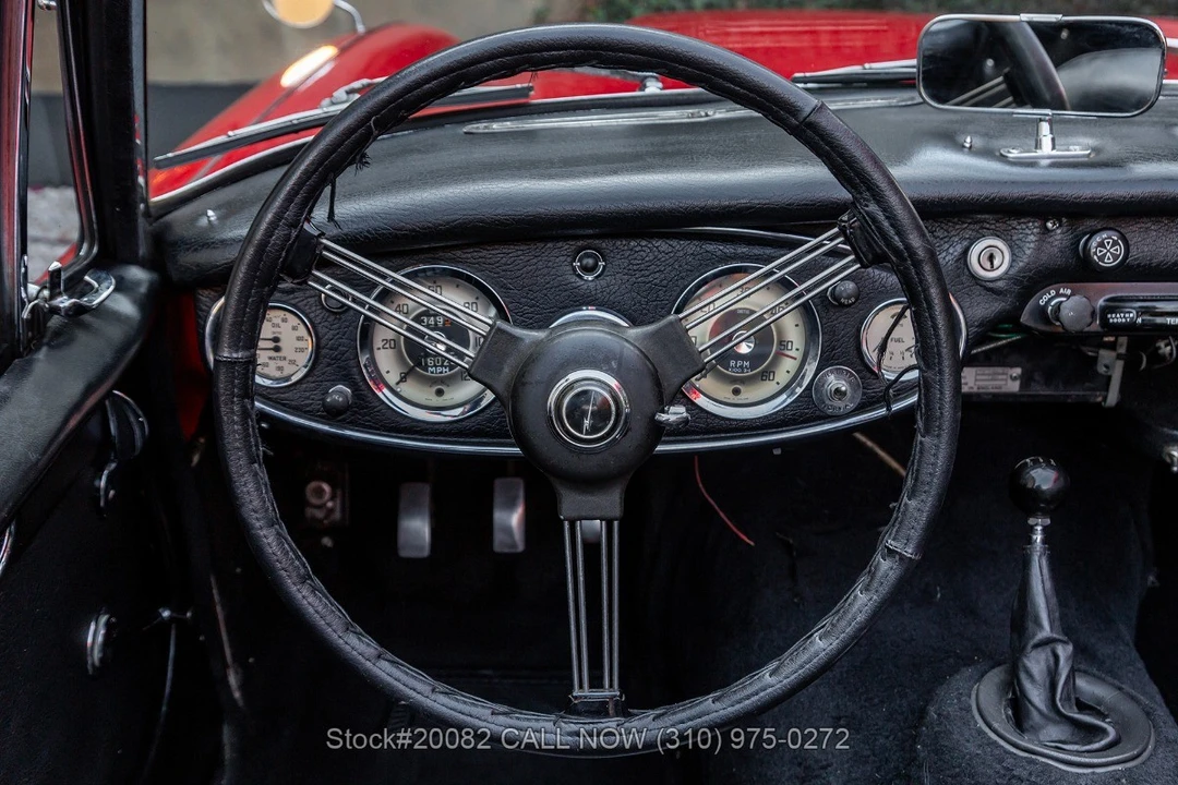 1963 Austin-Healey 3000 Mark II - Image 25 of 31