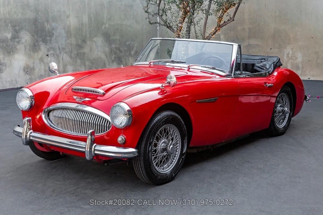 1963 Austin-Healey 3000 Mark II - Image 9 of 31