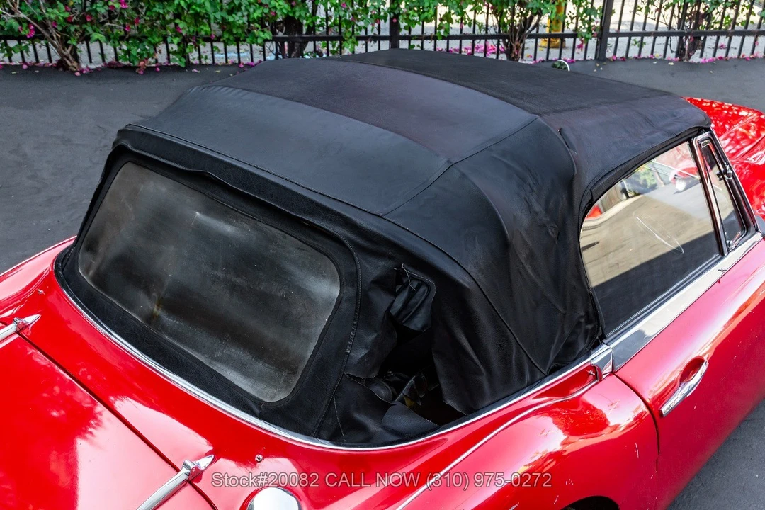 1963 Austin-Healey 3000 Mark II - Image 13 of 31