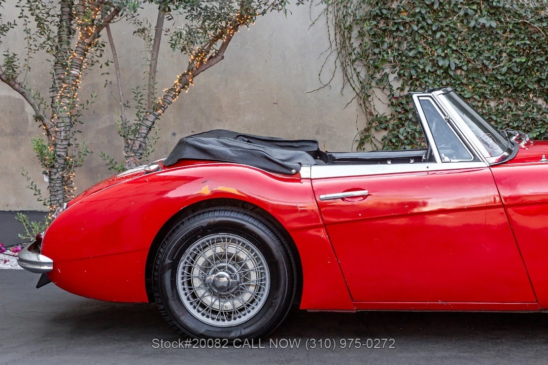1963 Austin-Healey 3000 Mark II - Image 18 of 31