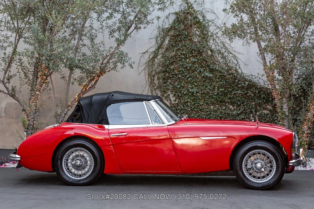 1963 Austin-Healey 3000 Mark II - Image 11 of 31