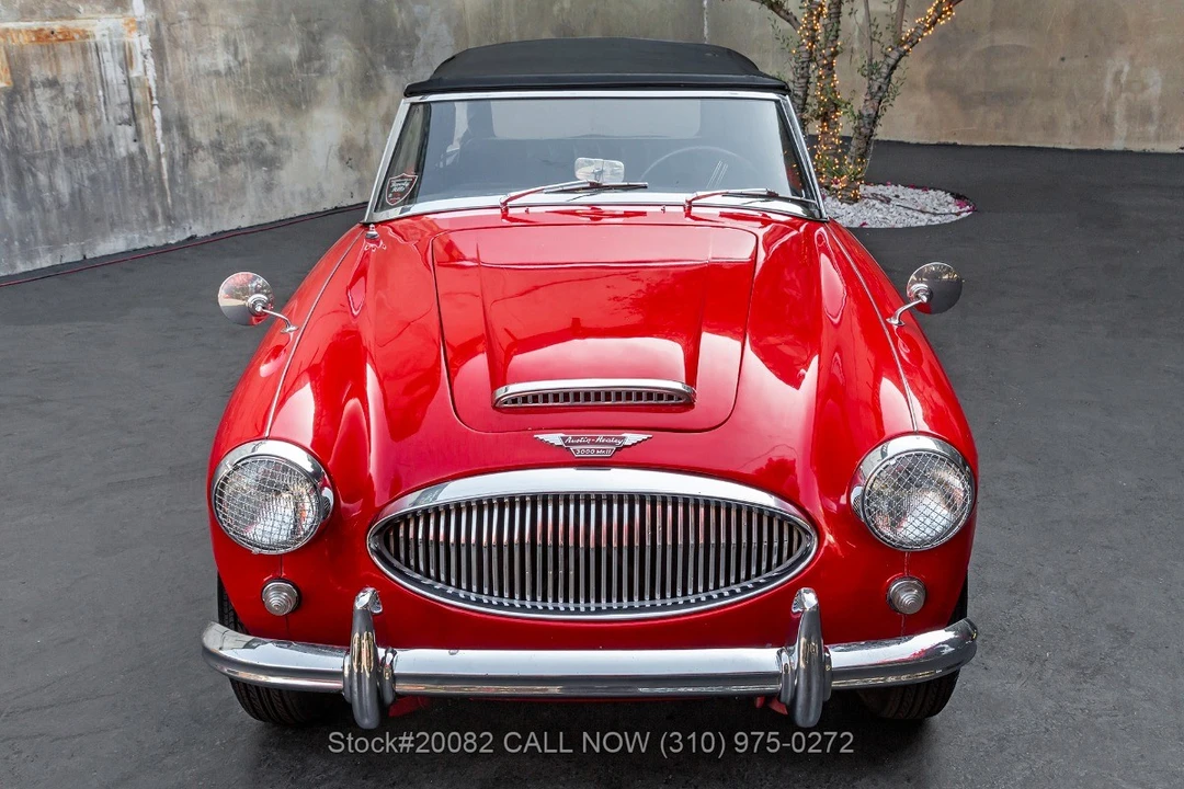 1963 Austin-Healey 3000 Mark II - Image 10 of 31
