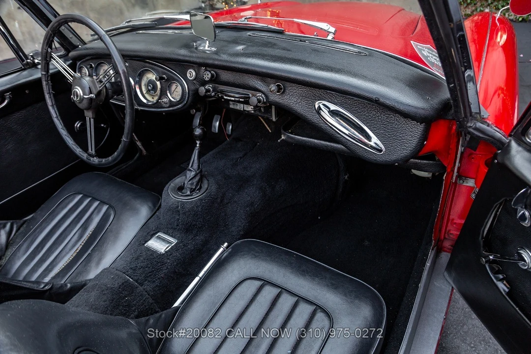 1963 Austin-Healey 3000 Mark II - Image 29 of 31