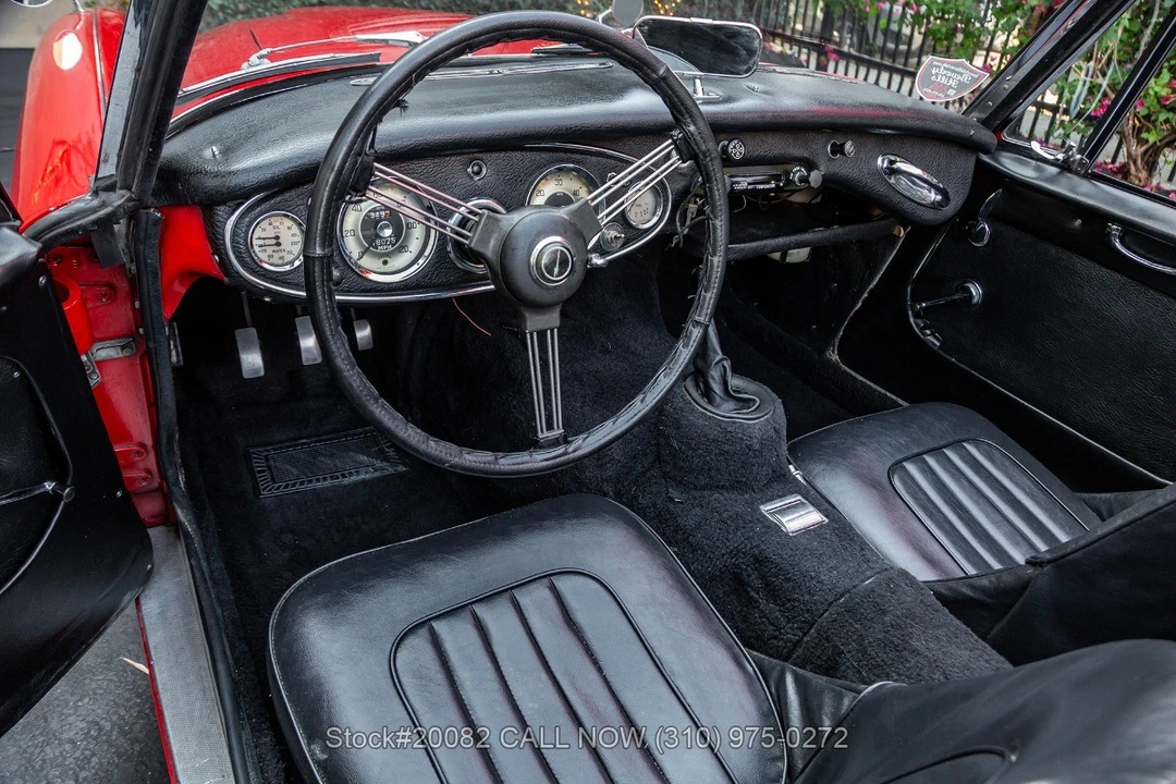 1963 Austin-Healey 3000 Mark II - Image 24 of 31