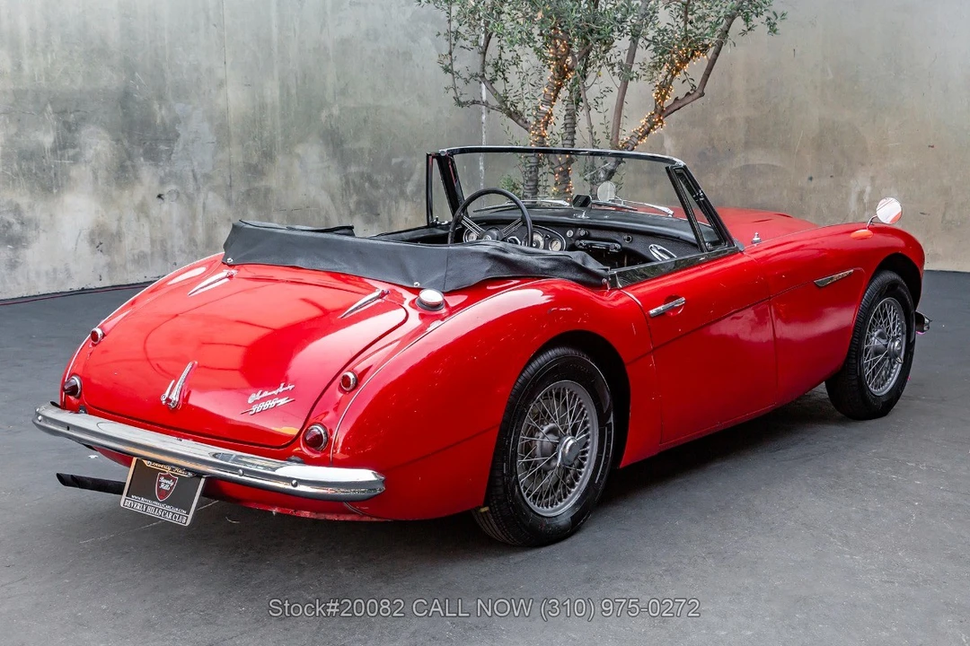 1963 Austin-Healey 3000 Mark II - Image 6 of 31