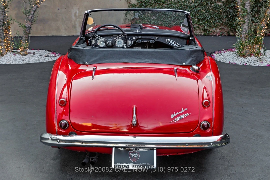 1963 Austin-Healey 3000 Mark II - Image 7 of 31