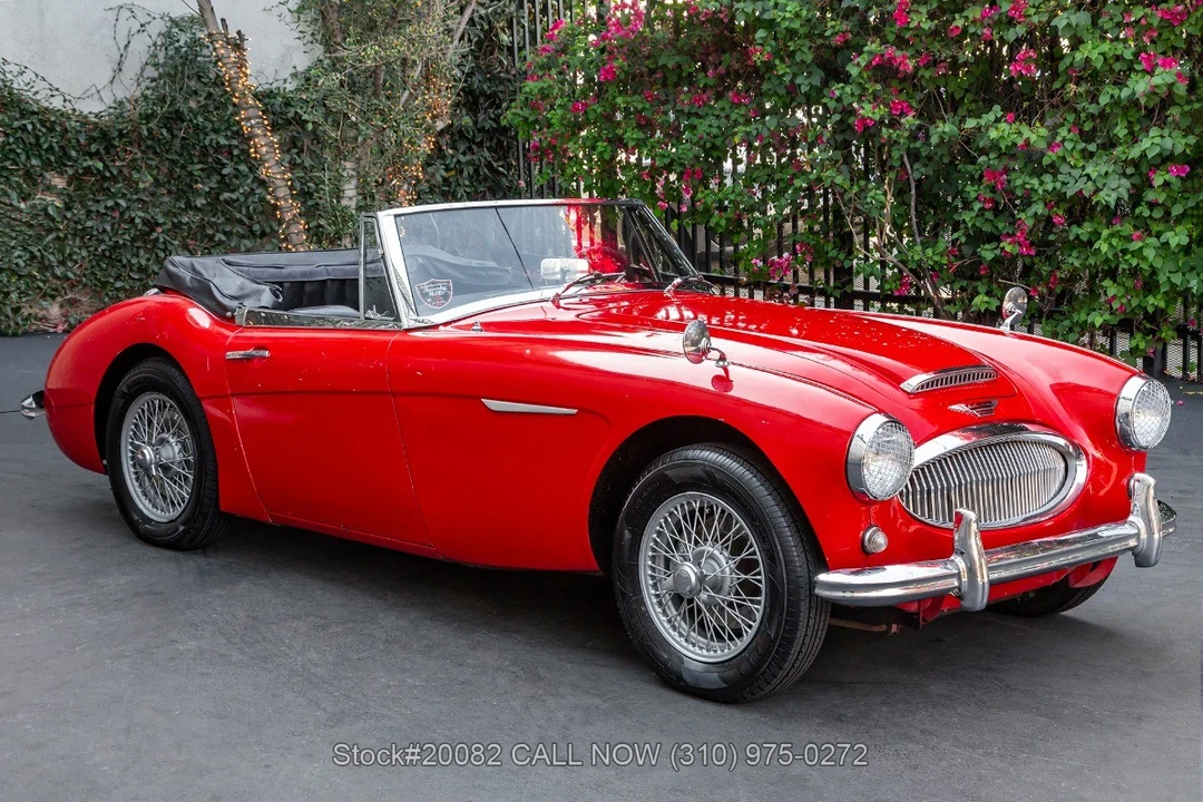 1963 Austin-Healey 3000 Mark II - Image 3 of 31
