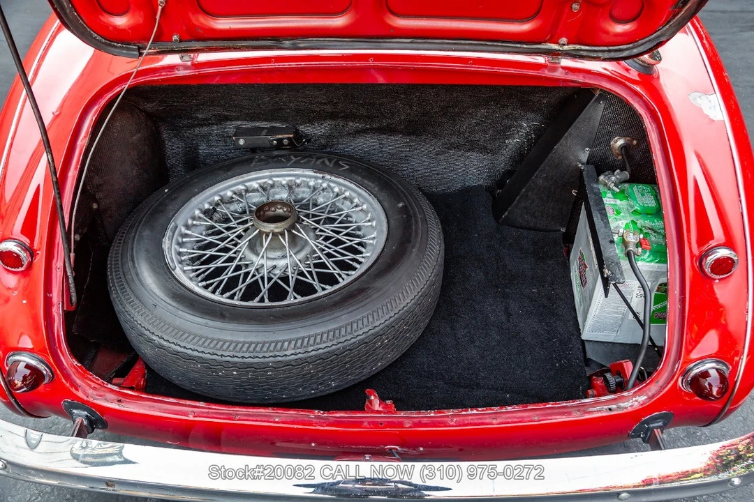 1963 Austin-Healey 3000 Mark II - Image 31 of 31
