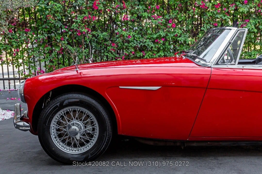 1963 Austin-Healey 3000 Mark II - Image 19 of 31
