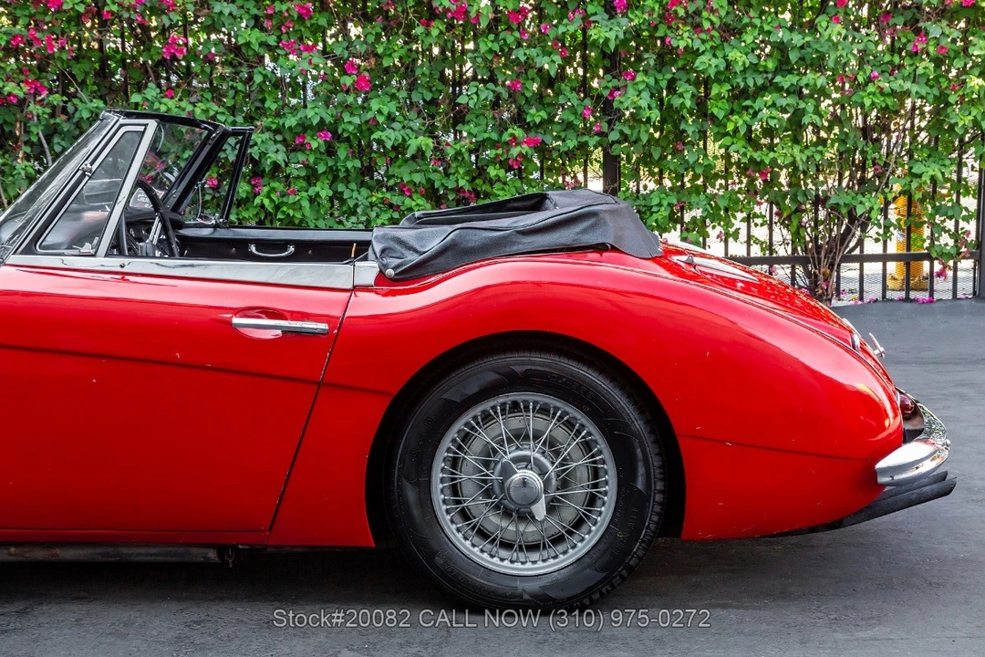 1963 Austin-Healey 3000 Mark II - Image 20 of 31