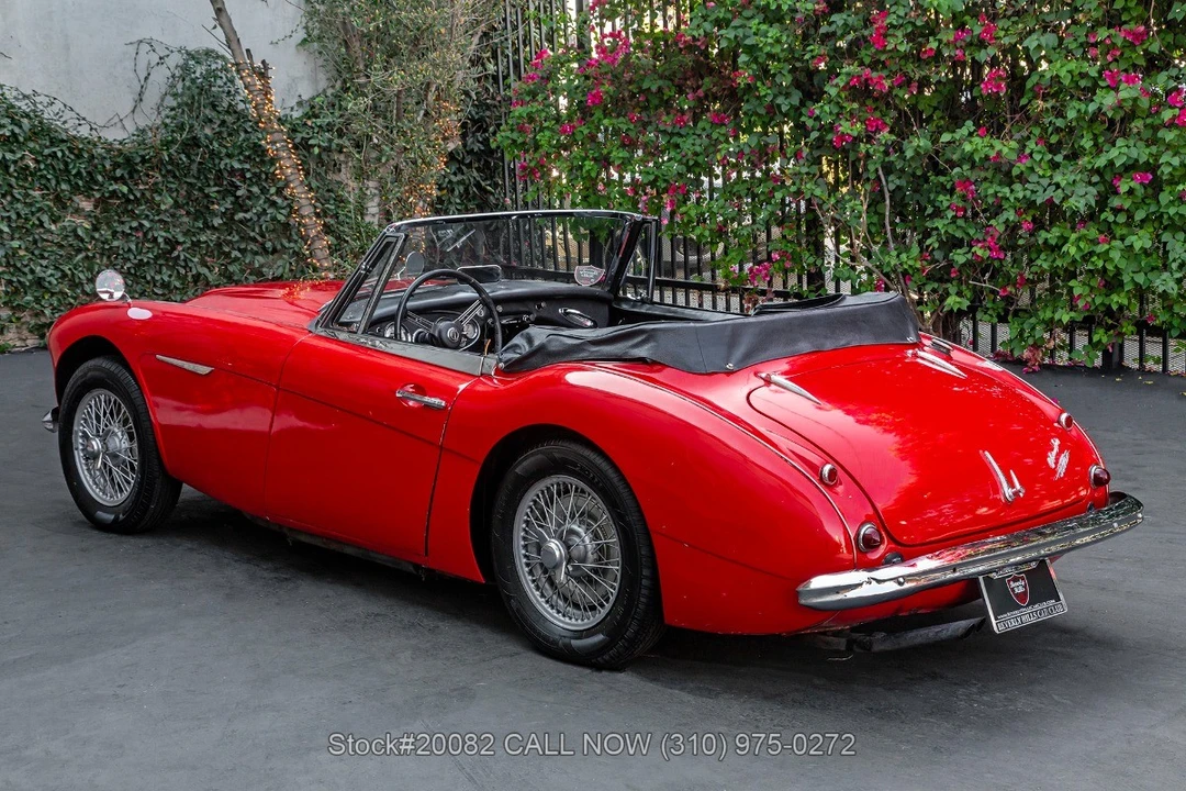 1963 Austin-Healey 3000 Mark II - Image 8 of 31
