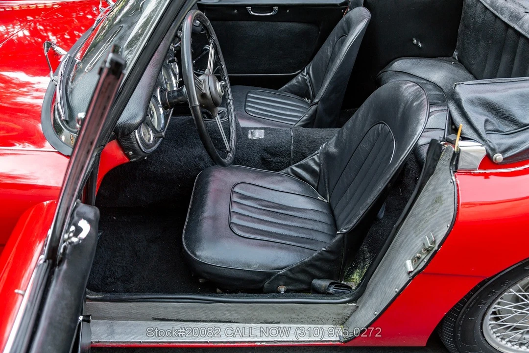 1963 Austin-Healey 3000 Mark II - Image 22 of 31