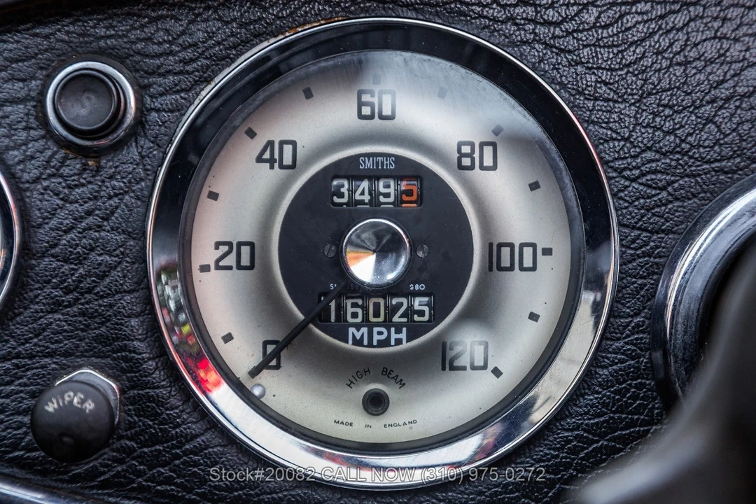 1963 Austin-Healey 3000 Mark II - Image 26 of 31