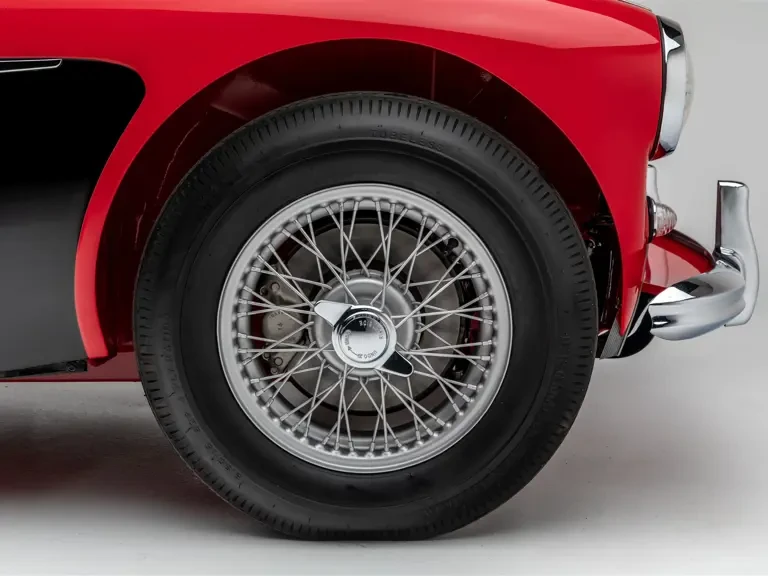 1963 Austin-Healey 3000 Mark II - Image 17 of 31